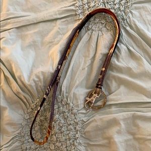 Vera Bradley keychain